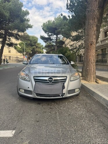 Opel Insignia 2012, 350,000 km - 2.0 l - Bakı