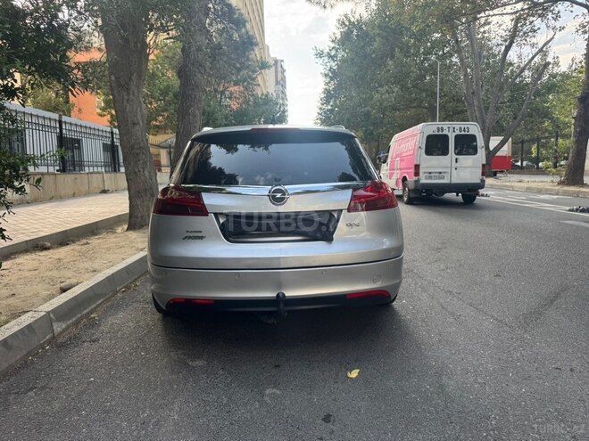 Opel Insignia 2012, 350,000 km - 2.0 l - Bakı