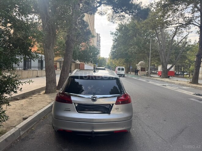 Opel Insignia 2012, 350,000 km - 2.0 l - Bakı