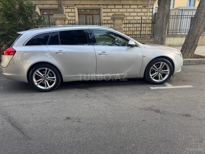 Opel Insignia 2012, 350,000 km - 2.0 l - Bakı
