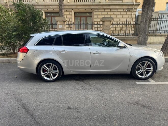 Opel Insignia 2012, 350,000 km - 2.0 l - Bakı