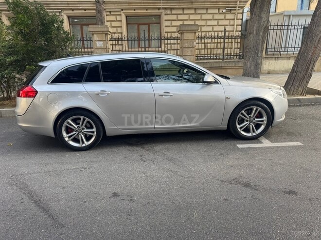 Opel Insignia 2012, 350,000 km - 2.0 l - Bakı