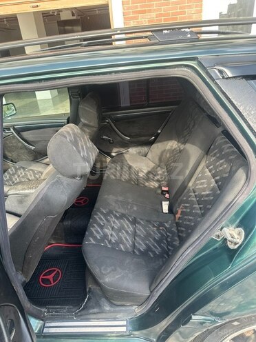 Mercedes C 220 1999, 482,418 km - 2.2 l - Bakı