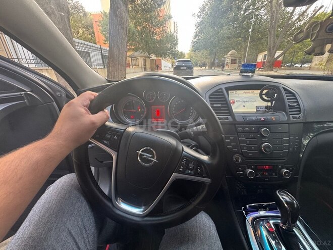 Opel Insignia 2012, 350,000 km - 2.0 l - Bakı