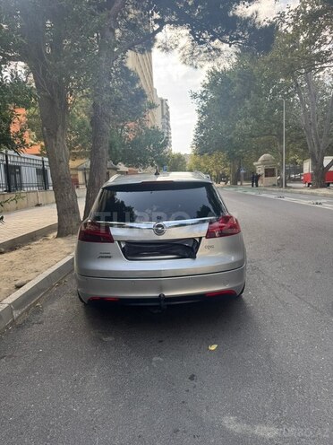Opel Insignia 2012, 350,000 km - 2.0 l - Bakı