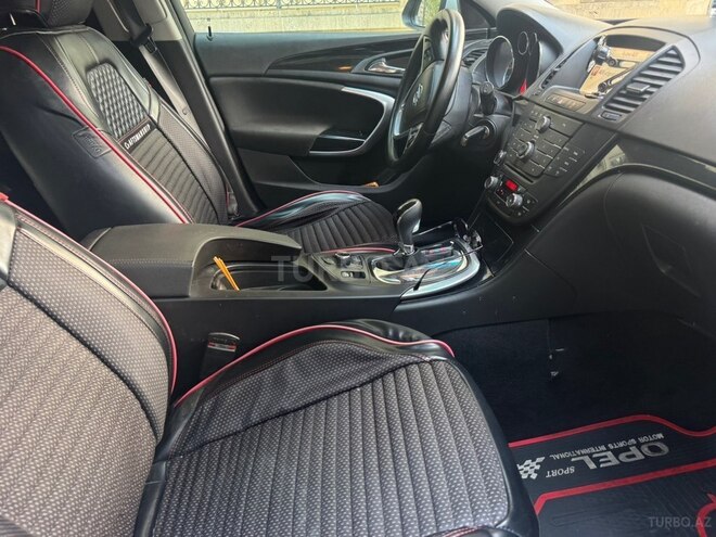 Opel Insignia 2012, 350,000 km - 2.0 l - Bakı