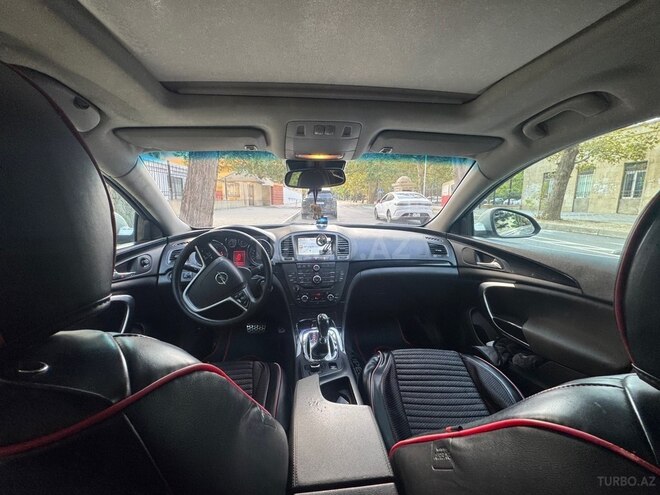 Opel Insignia 2012, 350,000 km - 2.0 l - Bakı
