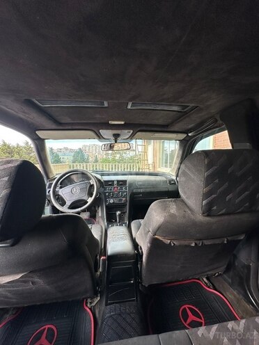 Mercedes C 220 1999, 482,418 km - 2.2 l - Bakı