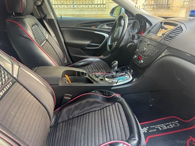 Opel Insignia 2012, 350,000 km - 2.0 l - Bakı