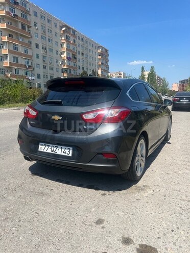Chevrolet Cruze 2017, 180,000 km - 1.4 l - Bakı