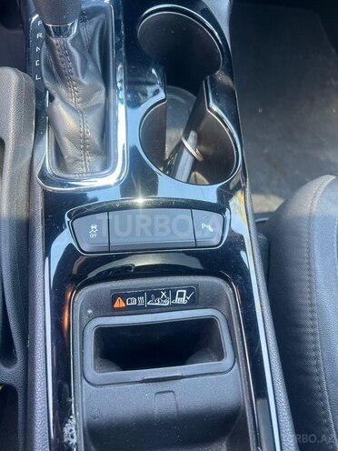 Chevrolet Cruze 2017, 180,000 km - 1.4 l - Bakı