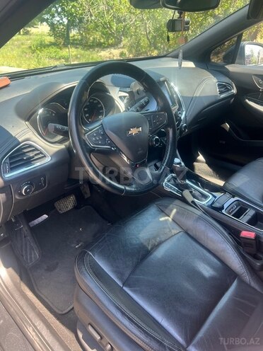 Chevrolet Cruze 2017, 180,000 km - 1.4 l - Bakı