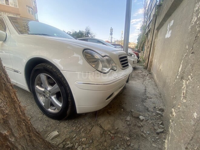 Mercedes C 240 2002, 395,000 km - 2.6 l - Bakı
