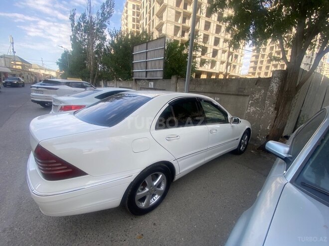 Mercedes C 240 2002, 395,000 km - 2.6 l - Bakı