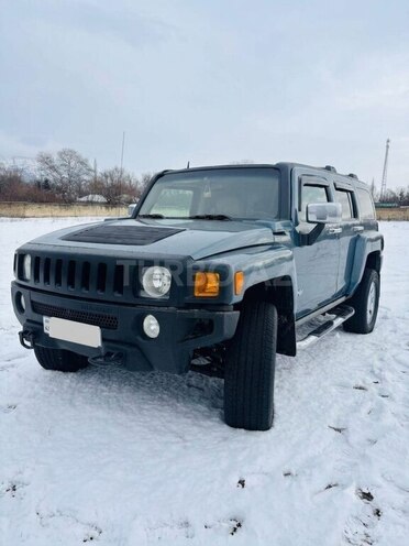 Hummer H3 2007, 220,400 km - 3.7 l - Şəki