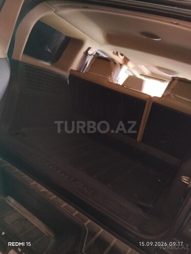 Hummer H3 2007, 220,400 km - 3.7 l - Şəki