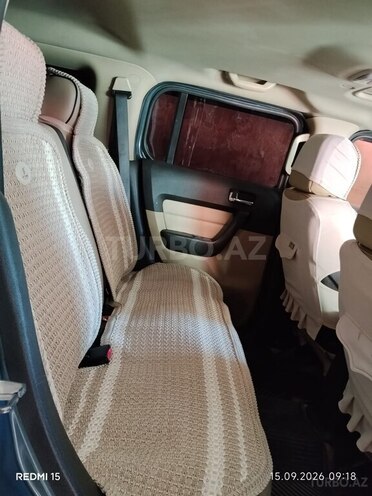 Hummer H3 2007, 220,400 km - 3.7 l - Şəki