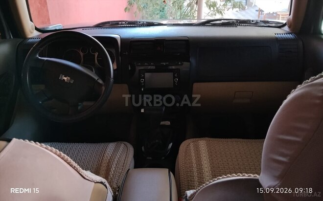 Hummer H3 2007, 220,400 km - 3.7 l - Şəki