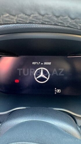 Mercedes C 180 2020, 35,202 km - 1.6 l - Bakı