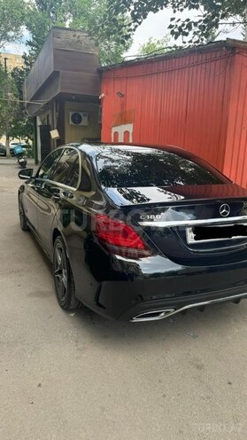 Mercedes C 180 2020, 35,202 km - 1.6 l - Bakı