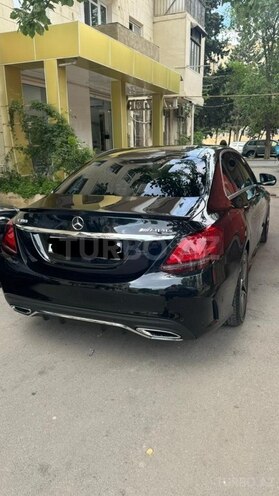 Mercedes C 180 2020, 35,202 km - 1.6 l - Bakı