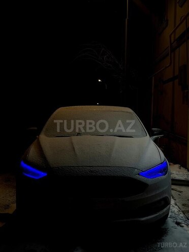 Ford Fusion (North America) 2017, 150,000 km - 1.5 l - Bakı