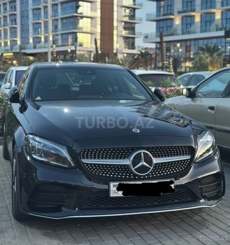 Mercedes C 180 2020, 35,202 km - 1.6 l - Bakı
