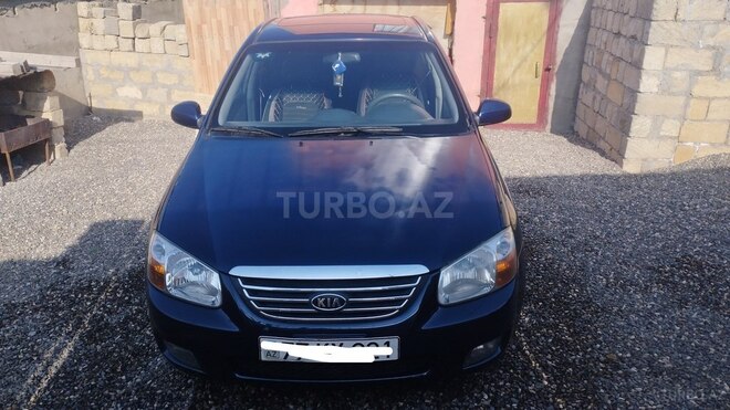 Kia Cerato 2007, 293,000 km - 2.0 l - Bakı