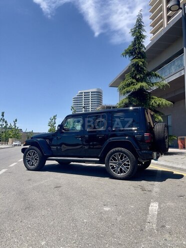 Jeep Wrangler 2023, 22,000 km - 2.0 l - Bakı