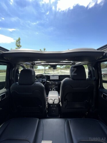 Jeep Wrangler 2023, 22,000 km - 2.0 l - Bakı