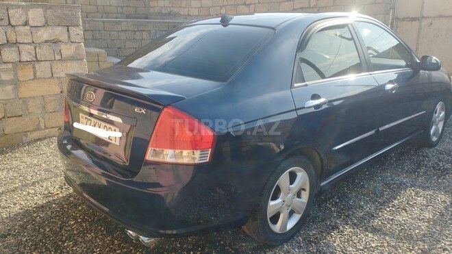 Kia Cerato 2007, 293,000 km - 2.0 l - Bakı