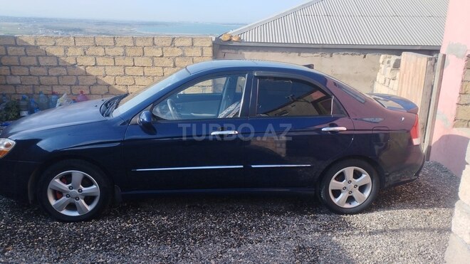 Kia Cerato 2007, 293,000 km - 2.0 l - Bakı