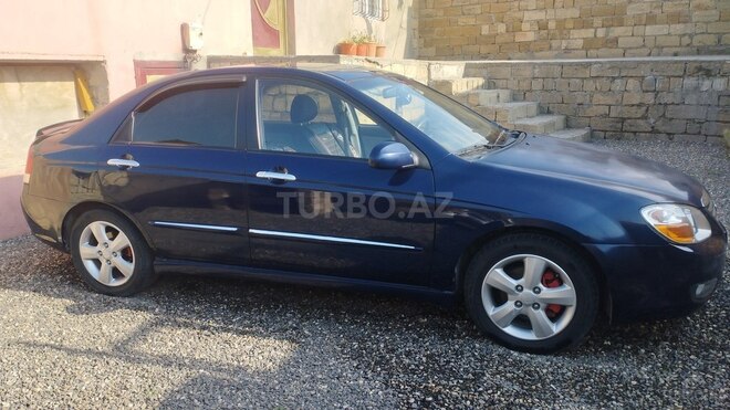 Kia Cerato 2007, 293,000 km - 2.0 l - Bakı