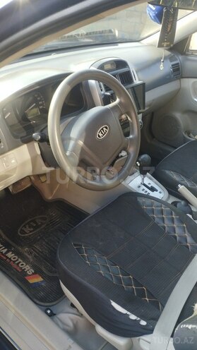 Kia Cerato 2007, 293,000 km - 2.0 l - Bakı