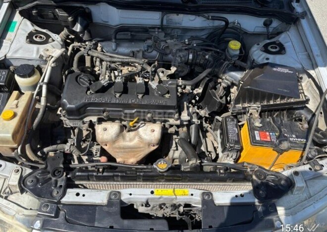 Nissan Sunny 2006, 240,000 km - 1.3 л - Bakı