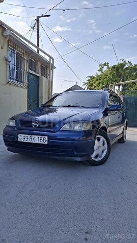 Opel Astra 1999, 480,204 km - 1.6 l - Sumqayıt