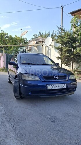 Opel Astra 1999, 480,204 km - 1.6 l - Sumqayıt