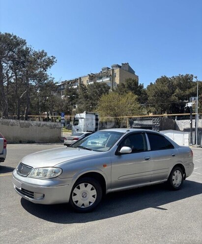 Nissan Sunny 2006, 240,000 km - 1.3 л - Bakı