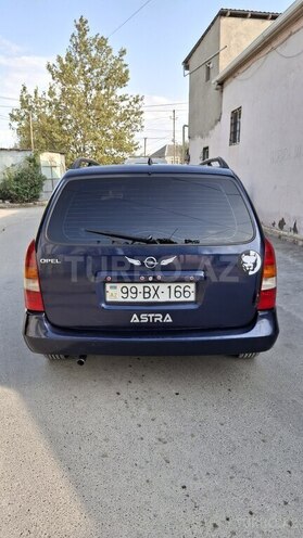 Opel Astra 1999, 480,204 km - 1.6 l - Sumqayıt