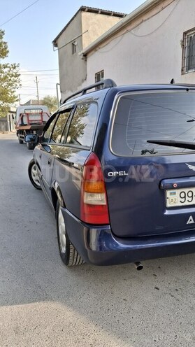Opel Astra 1999, 480,204 km - 1.6 l - Sumqayıt