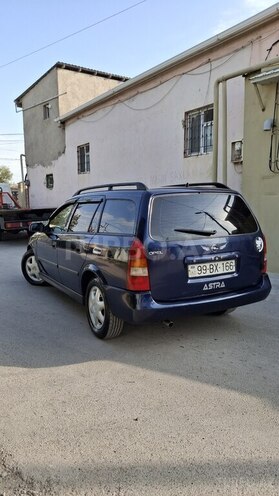 Opel Astra 1999, 480,204 km - 1.6 l - Sumqayıt