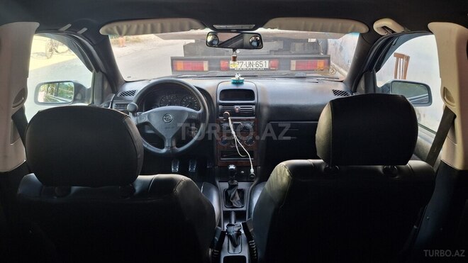 Opel Astra 1999, 480,204 km - 1.6 l - Sumqayıt