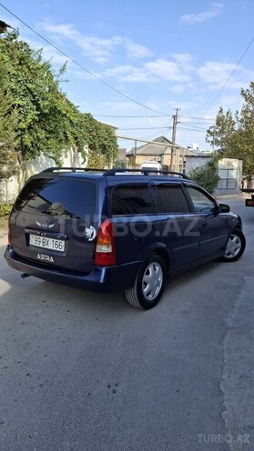 Opel Astra 1999, 480,204 km - 1.6 l - Sumqayıt