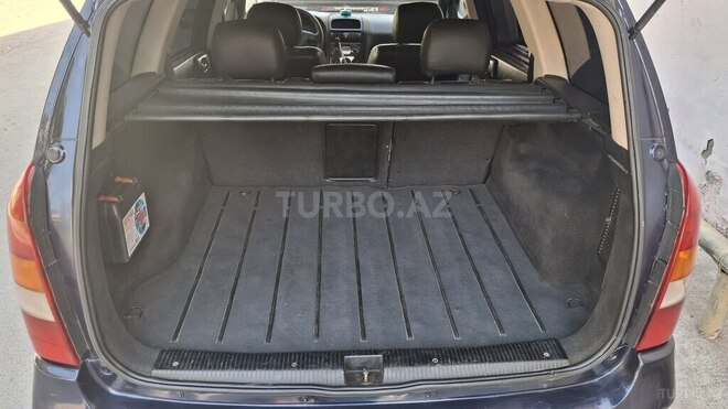 Opel Astra 1999, 480,204 km - 1.6 l - Sumqayıt