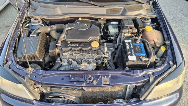 Opel Astra 1999, 480,204 km - 1.6 l - Sumqayıt
