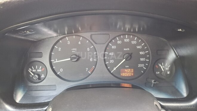 Opel Astra 1999, 480,204 km - 1.6 l - Sumqayıt