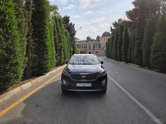 Kia Sorento 2014, 207,500 km - 2.0 l - Bakı