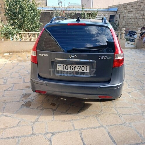 Hyundai i30 2010, 266,400 km - 1.4 л - Bakı