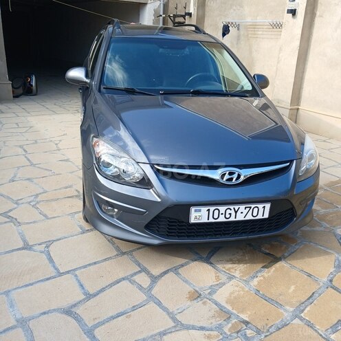 Hyundai i30 2010, 266,400 km - 1.4 л - Bakı