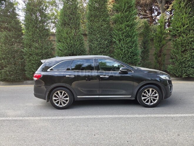 Kia Sorento 2014, 207,500 km - 2.0 l - Bakı